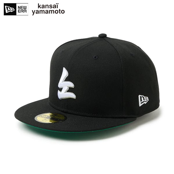 NEW ERA ニューエラ 14858863 59FIFTY kansai yamamoto ブラック