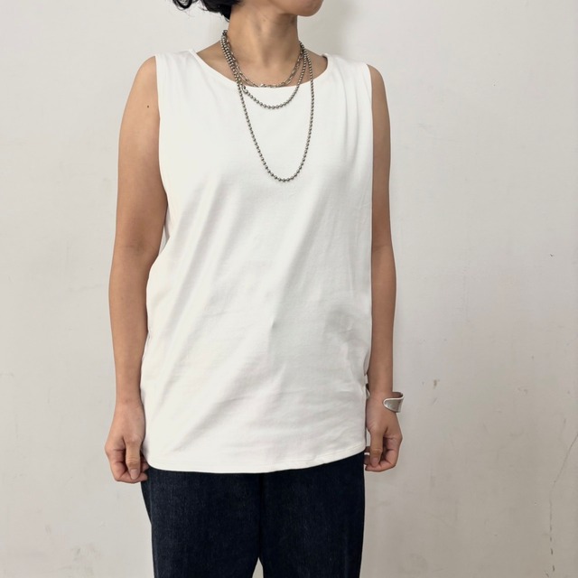 神タンク　623204　siro de labonte　シロデラボンテ　 2026年4月末～5初旬入荷予定　1月展示会