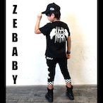 ZEBABY ROCK AND ROLL T-SHIRT（税込み）