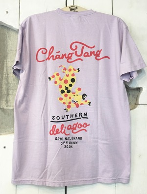 " Chang - Tang "  Tee (CC)