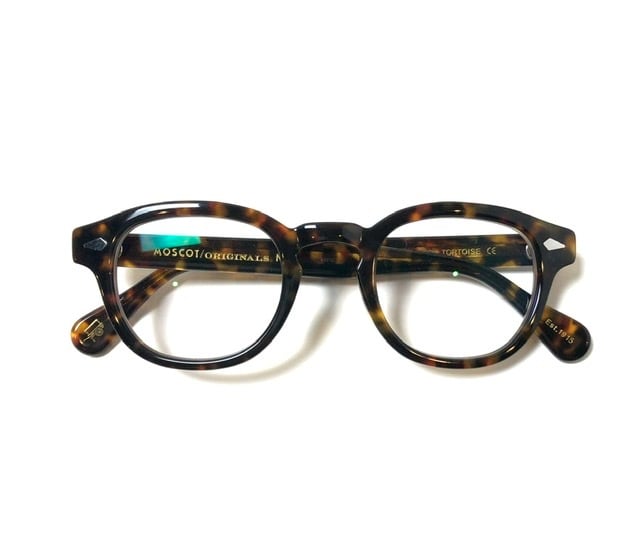 MOSCOT(モスコット) LEMTOSH/46/TORTOISE | TreStelle / トレステッレ