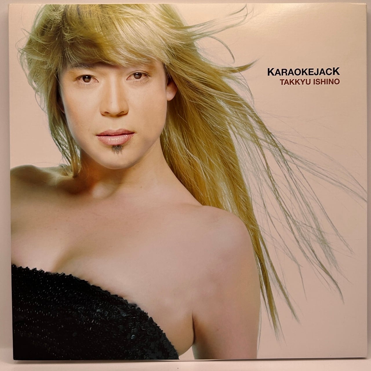 【LPx3】石野卓球 – Karaokejack