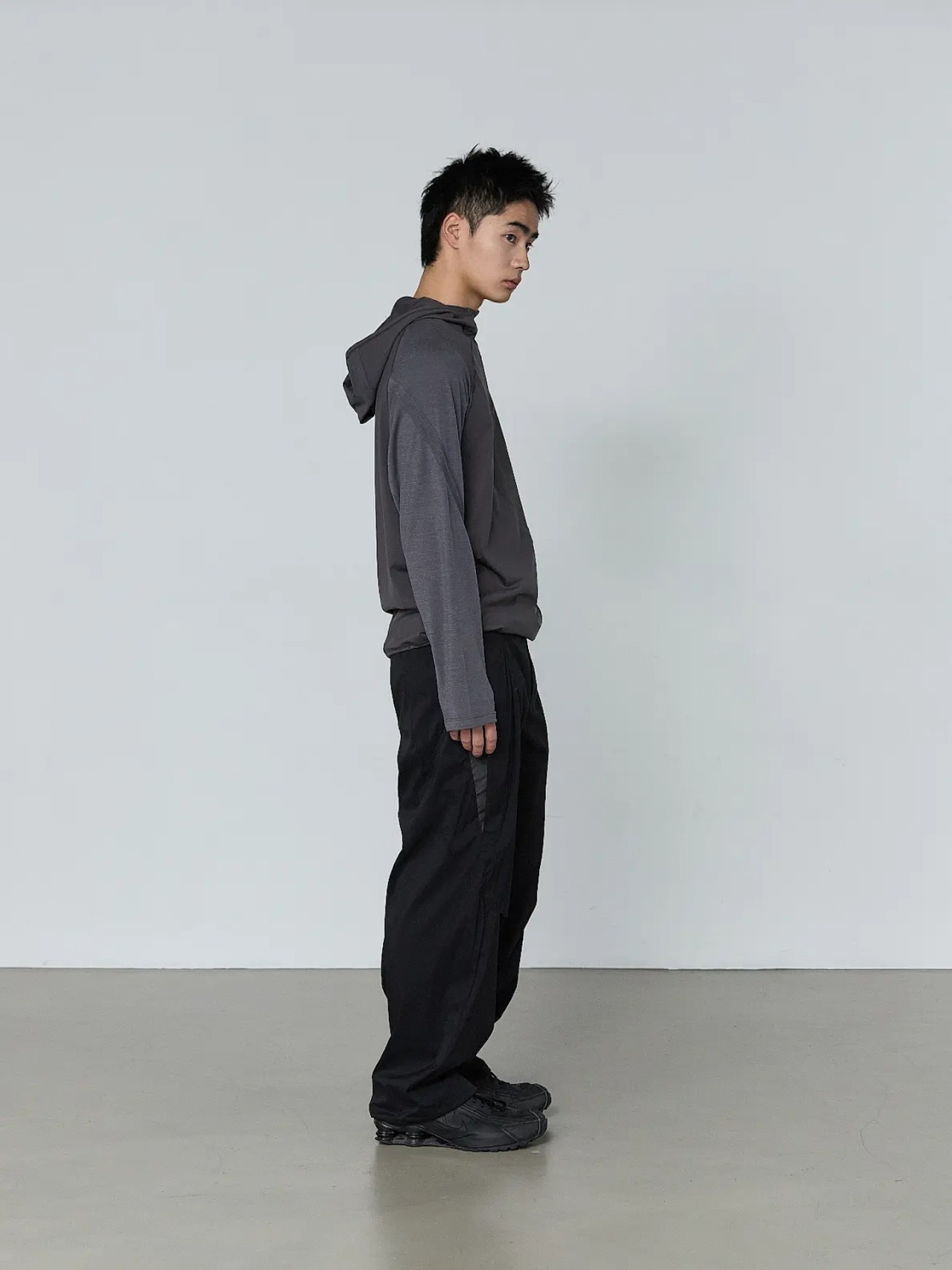 【26SS】SAN SAN GEAR サンサンギア / WAVE LONG SLEEVE - 4