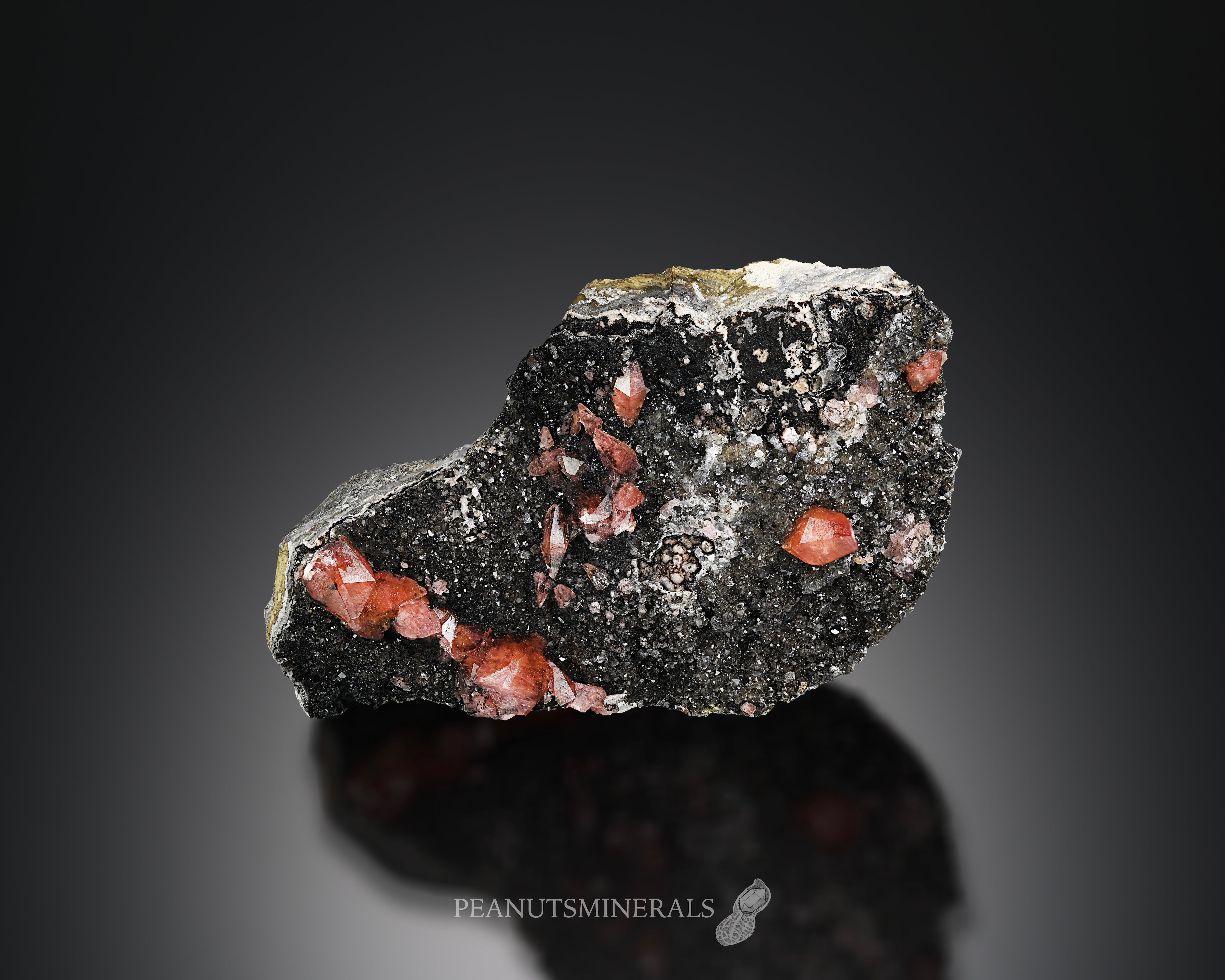 ロードクロサイト【Rhodochrosite】ペルー産 | PEANUTS MINERALS