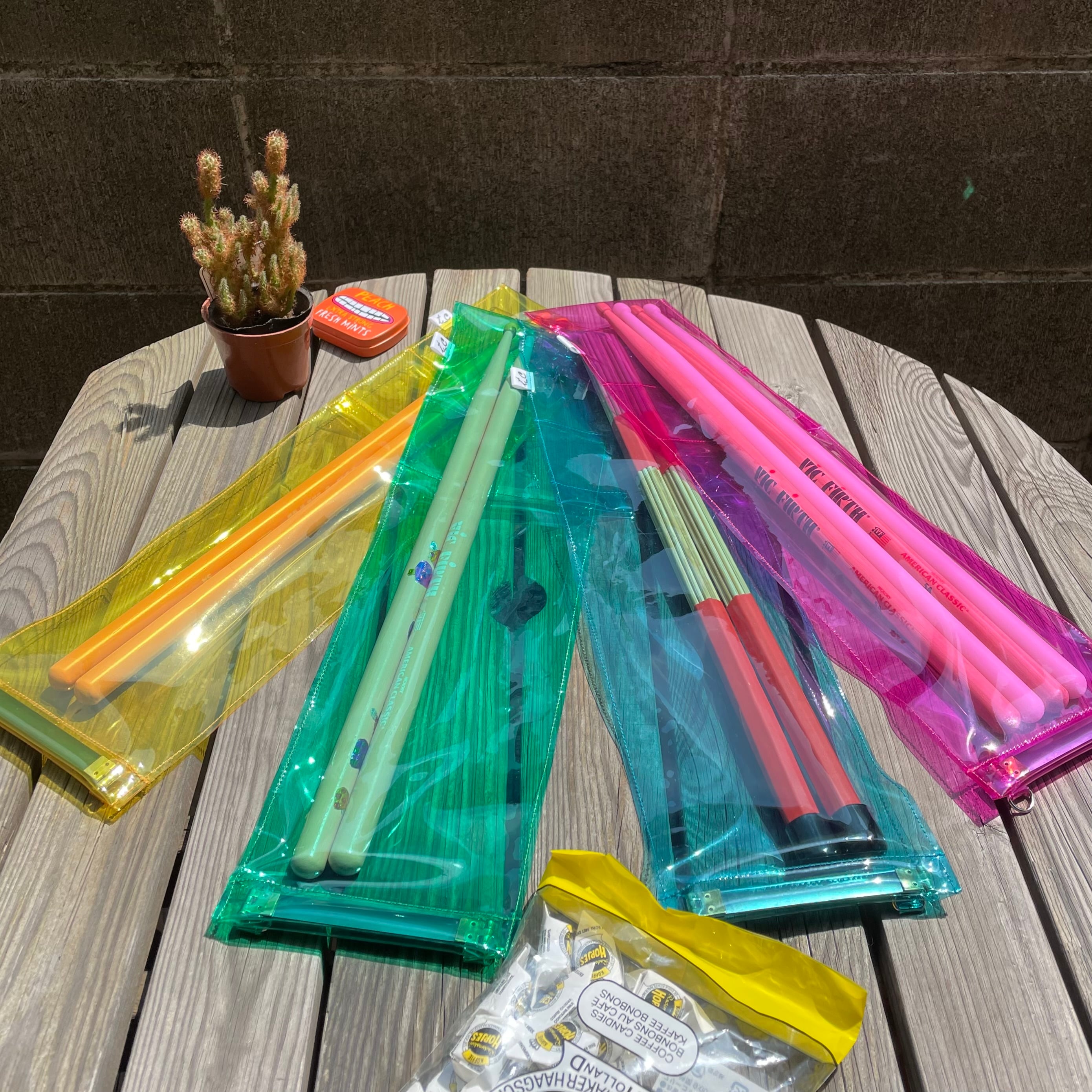 tsundrum_chan|ツンドラムちゃん かわいい楽器ケース・アクセサリの