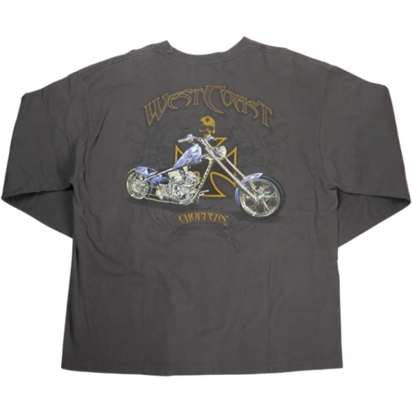 Size【XXL】 VINTAGE ヴィンテージ West Coast Choppers ウェスト