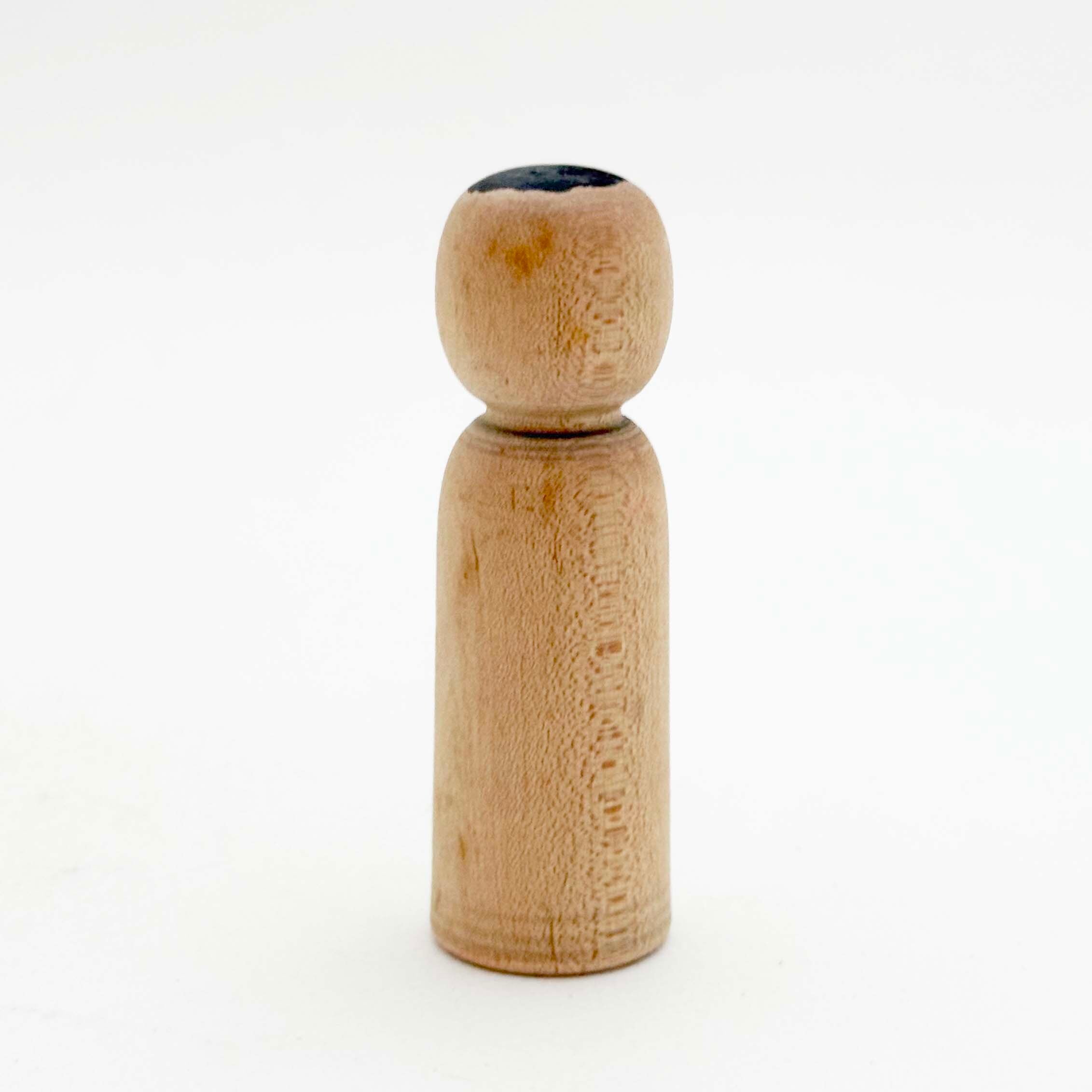 今晃工人 / 小寸こけし(間宮型 7cm)