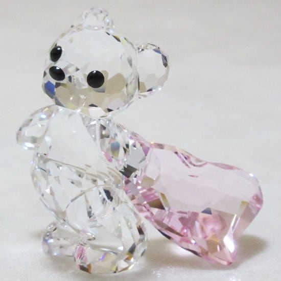 スワロフスキー「クリスベア ウィズユー」 スワロフスキー 「クリスベア ウィズユー」（KRIS BEAR, WITH YOU
