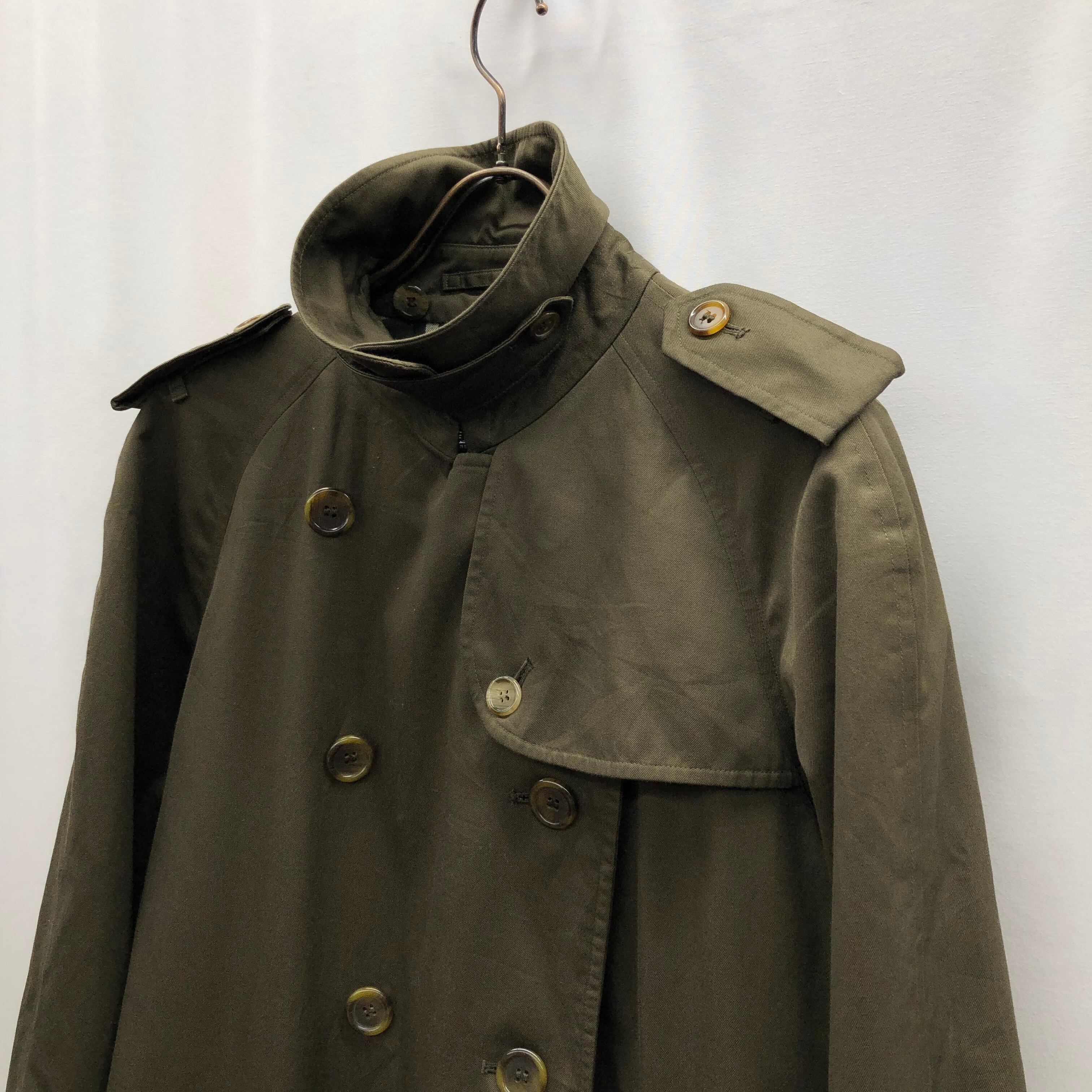 90s burberrys trench coat バーバリー トレンチコート レディース