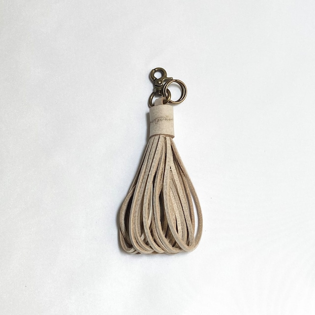 octavus [TASSEL KEY HOLDER] arco 17 -Moca Brown-