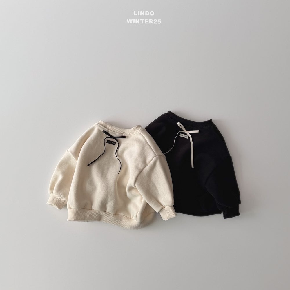 【予約商品】 ribongbong sweatshirt