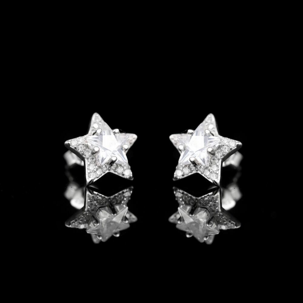 星 ピアス W252 | wshot