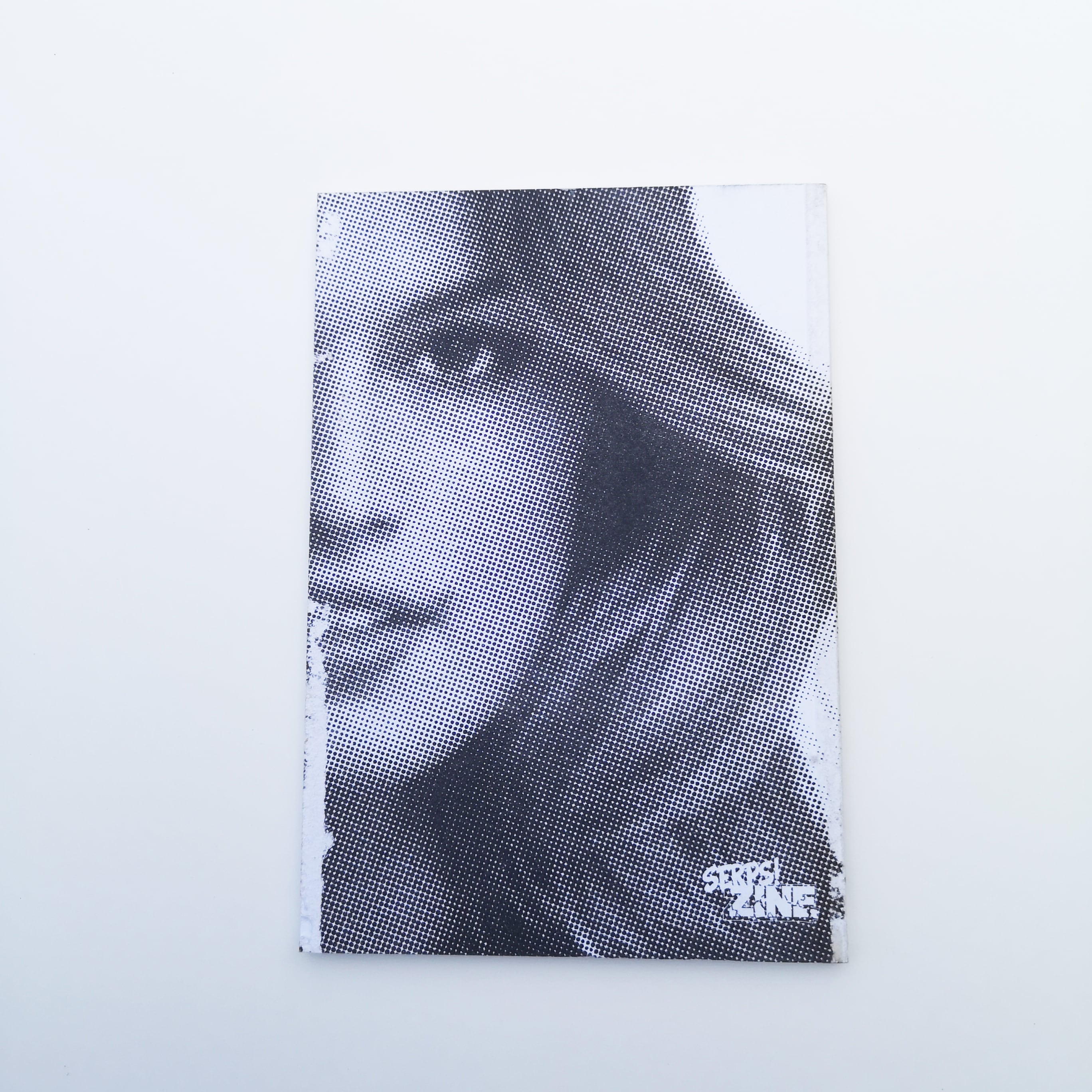 DOUBLES ZINE / TRISTAN CEDDIA