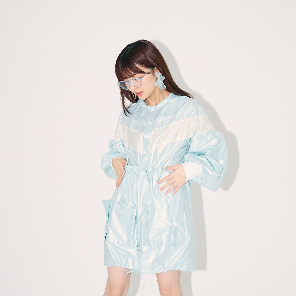 3wayオーロラマルチブルゾン | lilLilly official webstore