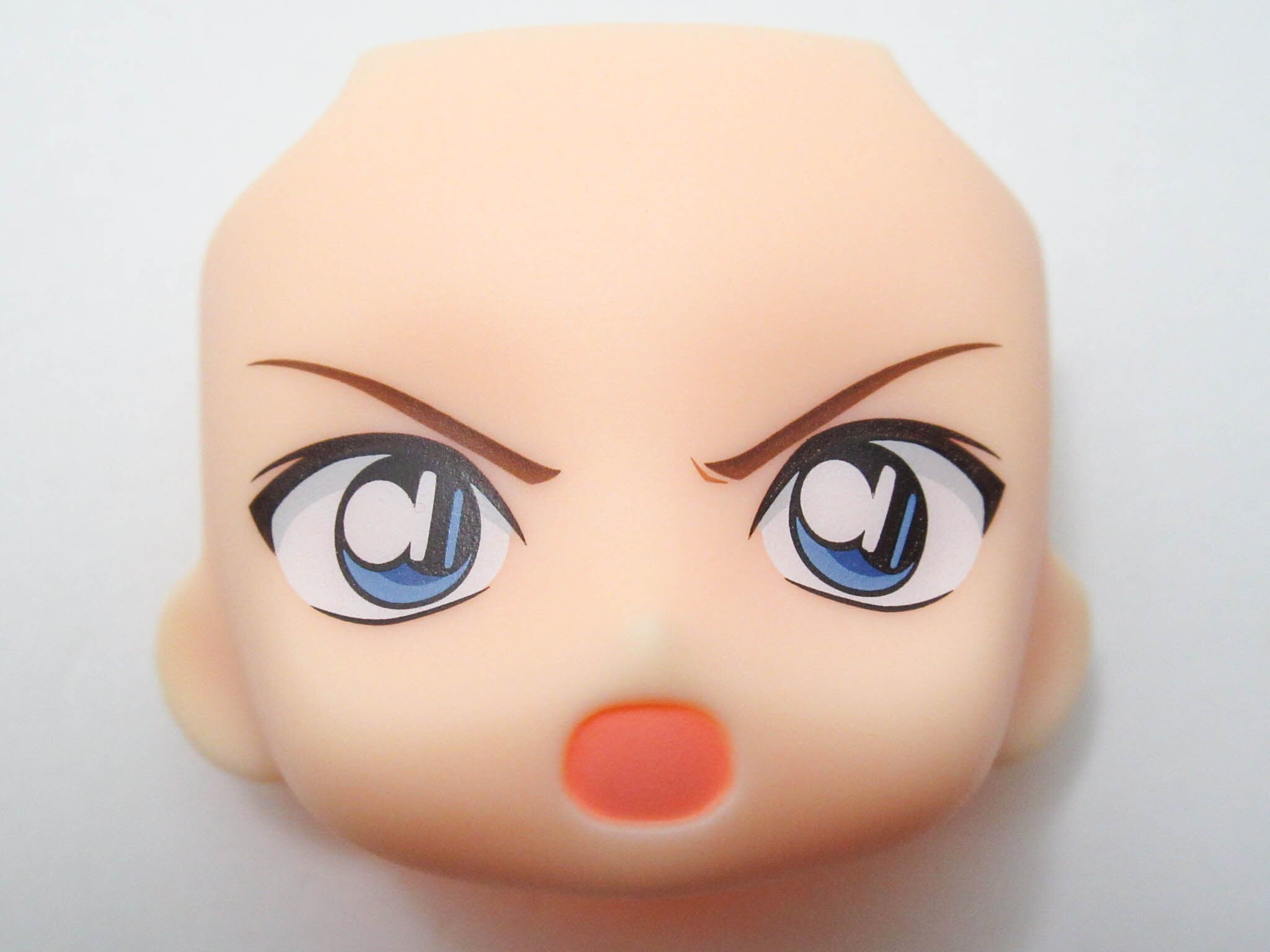 再入荷【1358】 毛利蘭 顔パーツ キリリ顔 ねんどろいど | ホビー通販