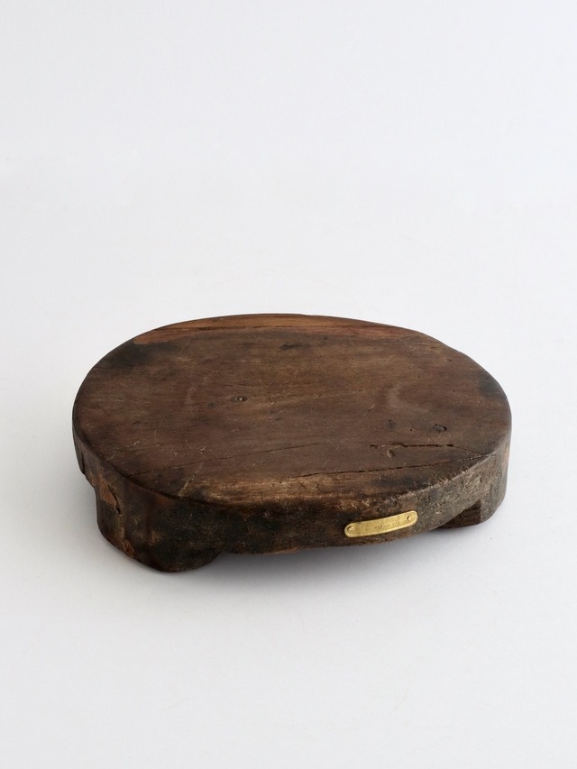 ヴィンテージ ウッドスタンド 3 / Vintage Wooden Stand PUEBCO