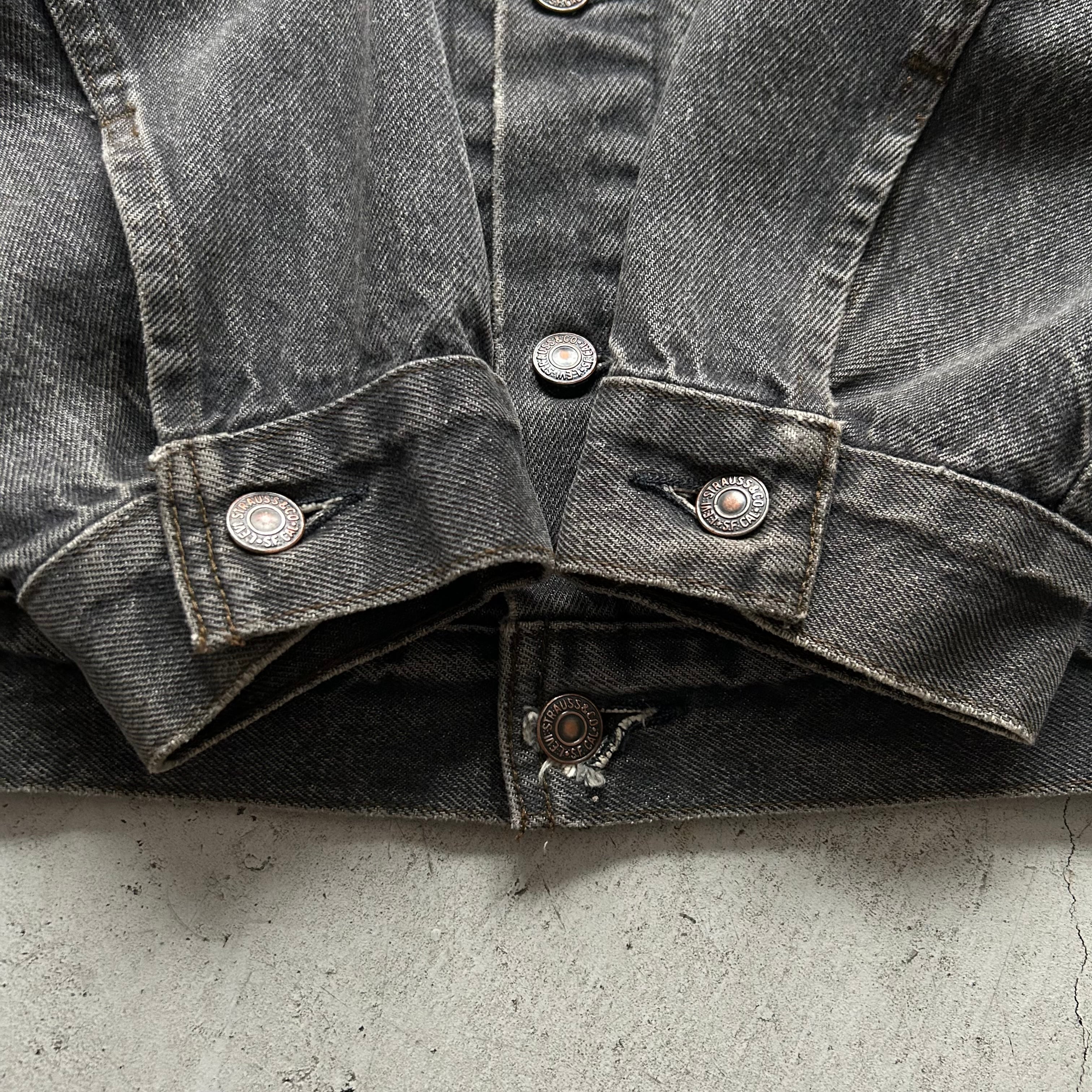 Special!! 1980s Levi's 70506 