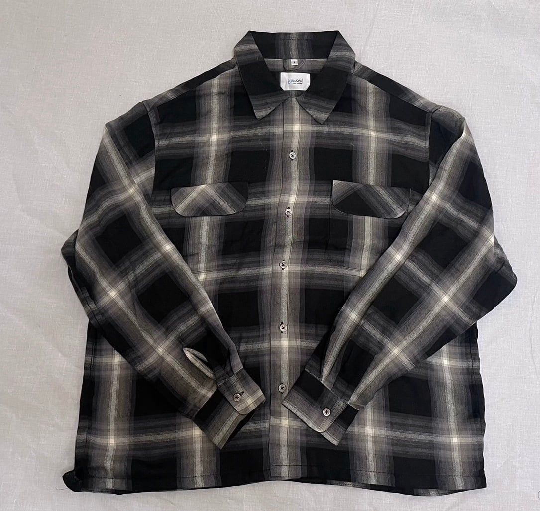 RAYON OPEN BOX SHIRTS