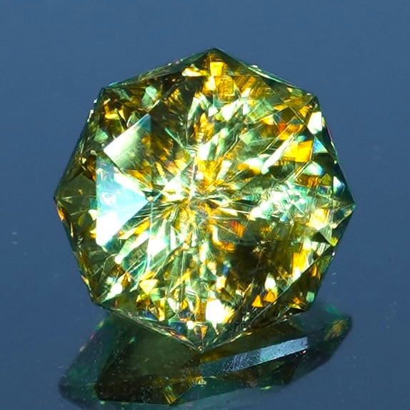 【M様専用】Star Rose Cut™️ 0.9ct Natural Sphene
