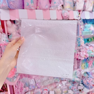 【H9】34-6タオルハンカチ