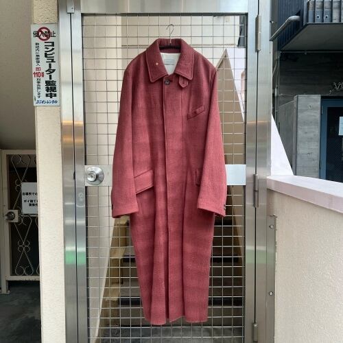 BED J.W. FORD ベッドフォード コート サンプル品【代官山09】【中古 