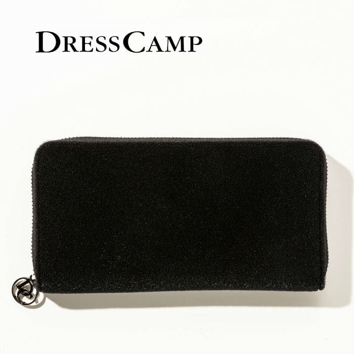 ドレスキャンプ　長財布&amp;キーケース DRESSCAMP - ドレスキャンプ 長財布＆キーケースの通販 by f eebee