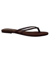 Woven strap flat Sandals L0111
