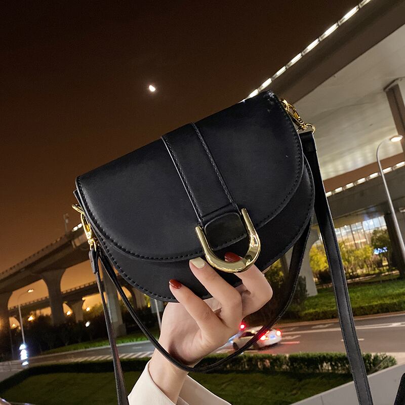 スタンダード レトロ メッセンジャーバッグ サドルバッグ シートバッグ 手作りハンドバック98679333036