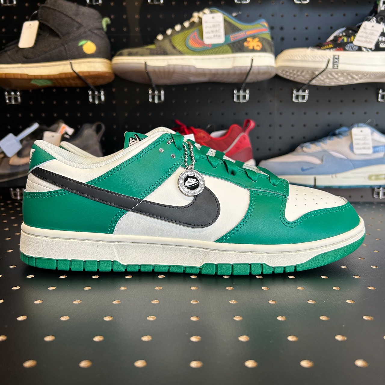 Nike Dunk Low SE Lottery "Pale Ivory/Malachite" US10.5/28.5cm