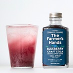 ギフトボックス3本セット（あまおう・ブルーベリー・甘夏）