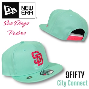 NEWERA San Diego Padres 9FIFTY City Connect Cap スナップバッグキャップニューエラ シティコネクト サンディエゴ パドレス ダルビッシュ有