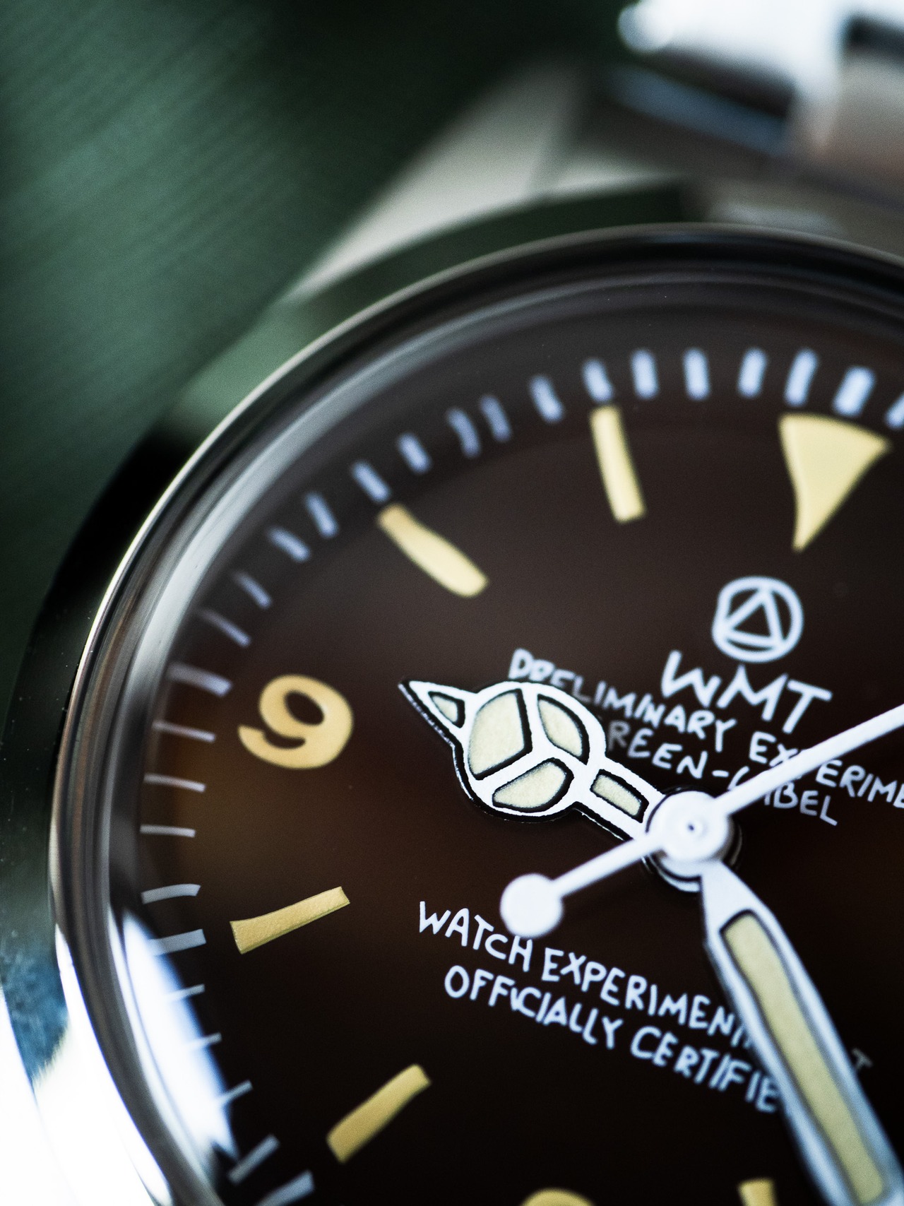 WMT GREEN-LABEL BC0020C "BARRACUDA Tropical"