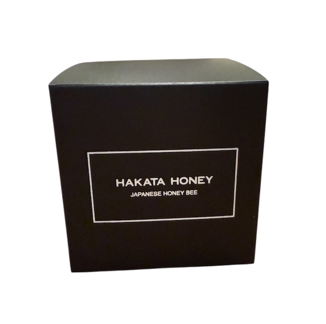 日本ミツバチの博多ハニー 　Autumn / Winter Collection  2025