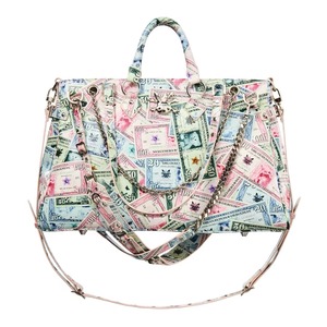[CFIERCE] Money Decorative Crossbody Bag