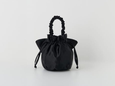 RONRON☆BIG RIBBON MINI BAG ☆Kep1er カンイェソ 着用!!【RONRON】BIG RIBBON MINI BAG
