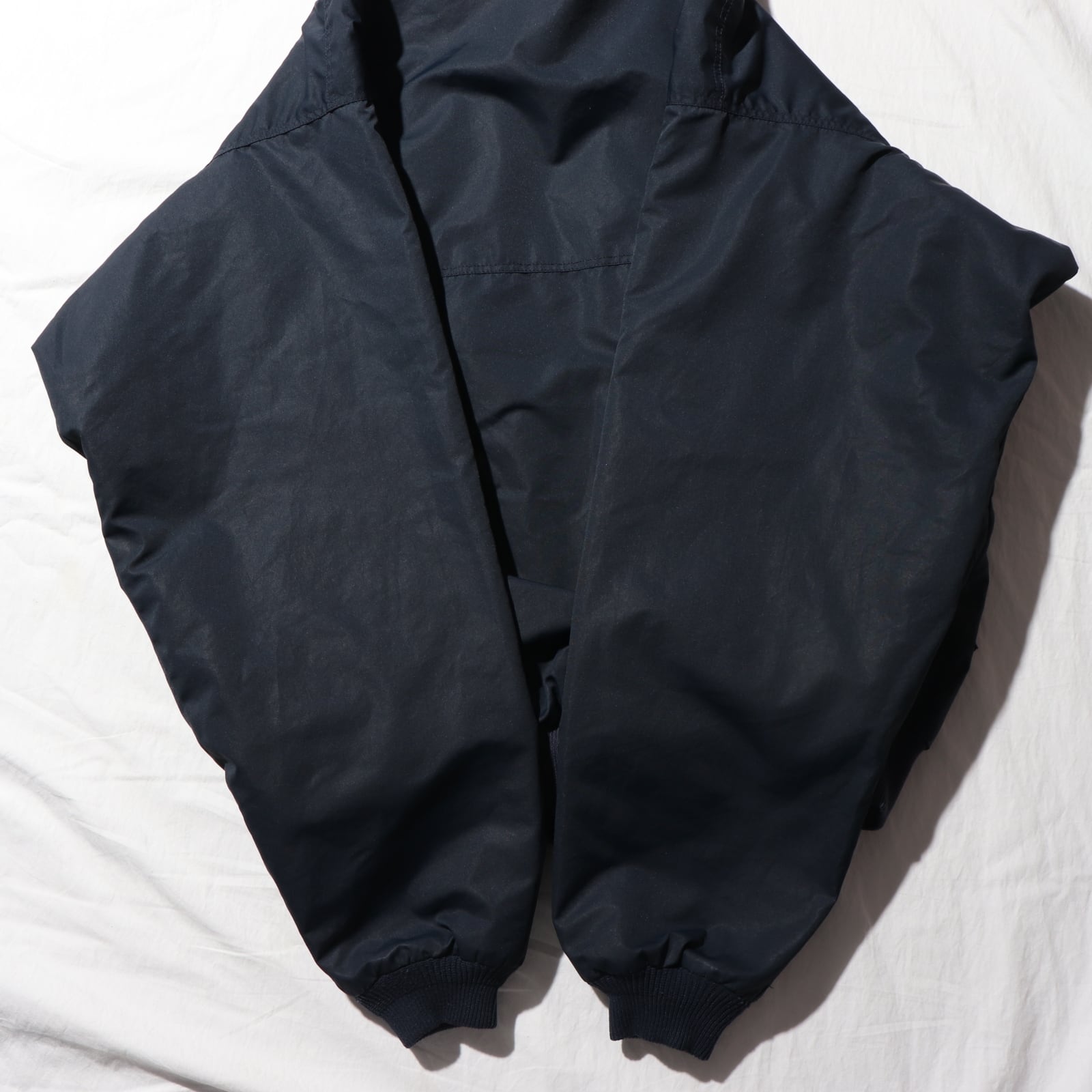 美品 M BLB ブルーブラック 08年 Shelled Synchilla Jacket Patagonia