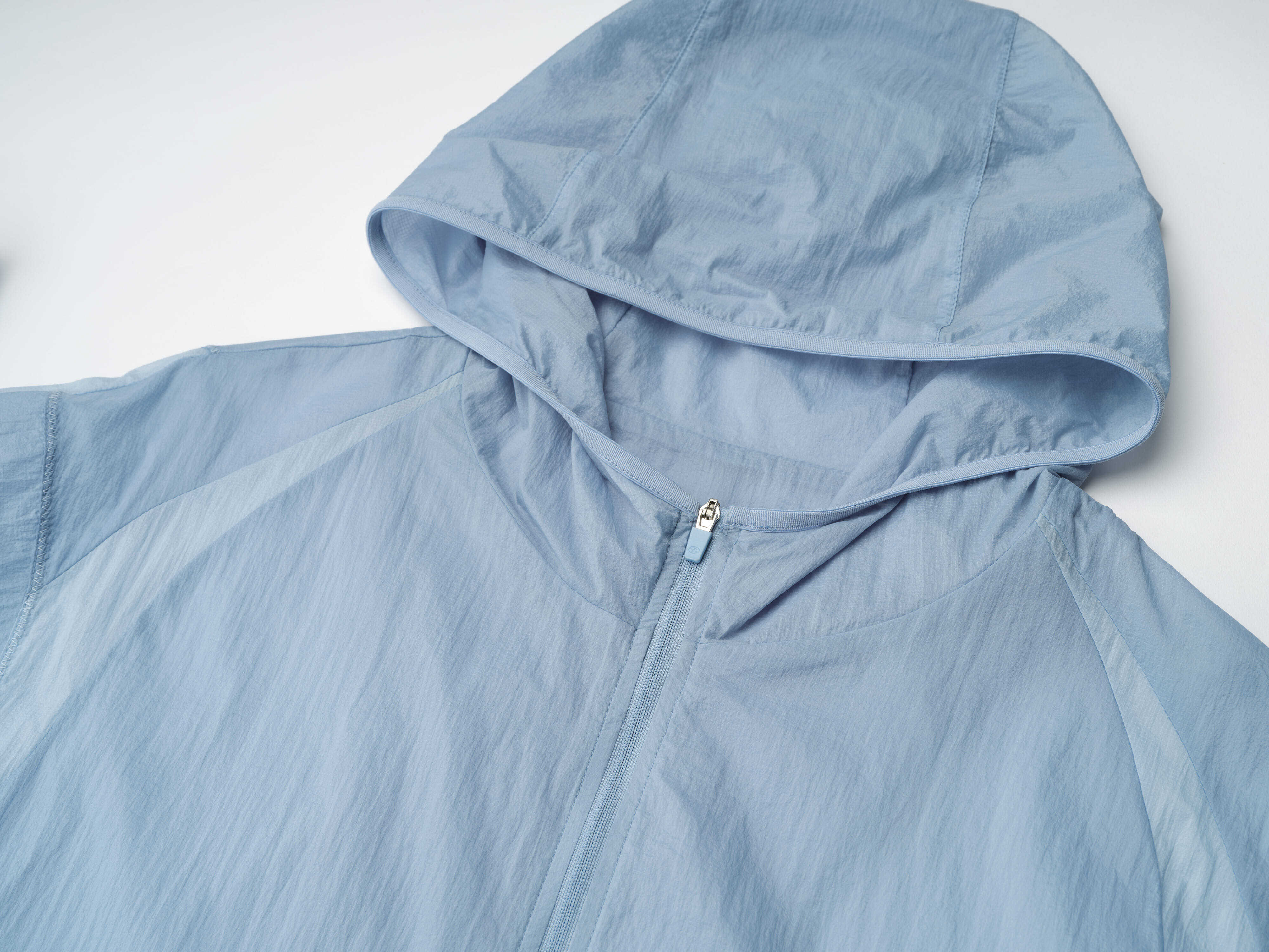 SAN SAN GEAR] PANELED JACKET [SKY BLUE]_24SS 正規品 韓国ブランド