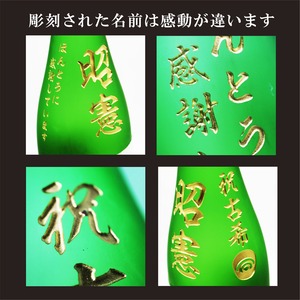 名入れ 日本酒 ギフト 【 純米大吟醸 洗心 名入れ彫刻 720ml 名入れ 酒グラス & ひのき升 セット 】還暦 誕生日 プレゼント 父の日 母の日 還暦祝い 喜寿祝い 古希祝い 米寿祝い 傘寿祝い 敬老の日 感謝 贈り物 退職 結婚 結婚記念日 結婚祝い お中元 お歳暮 クリスマス 結婚記念日 金婚式 銀婚式 記念日 昇進祝い 開店祝い 新潟県