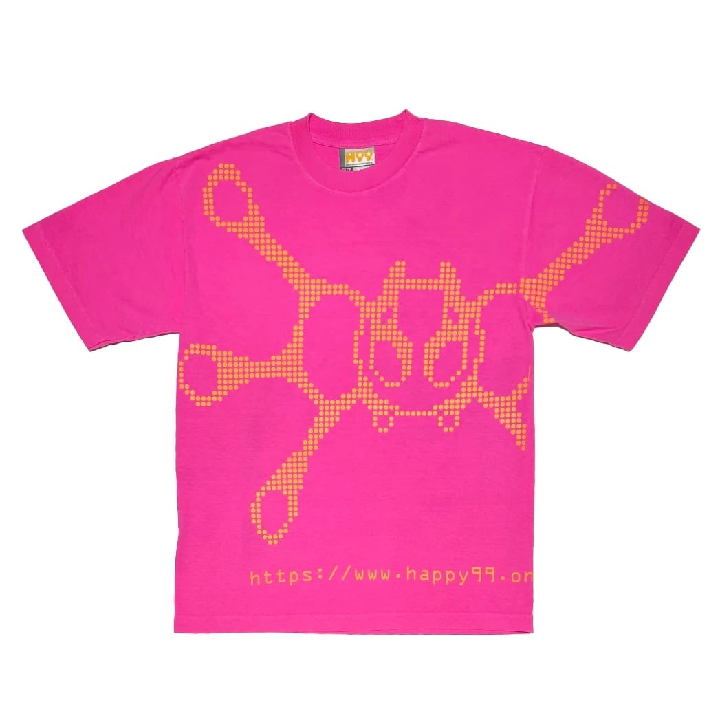 happy99 Tシャツ HAPPY99 | Oops