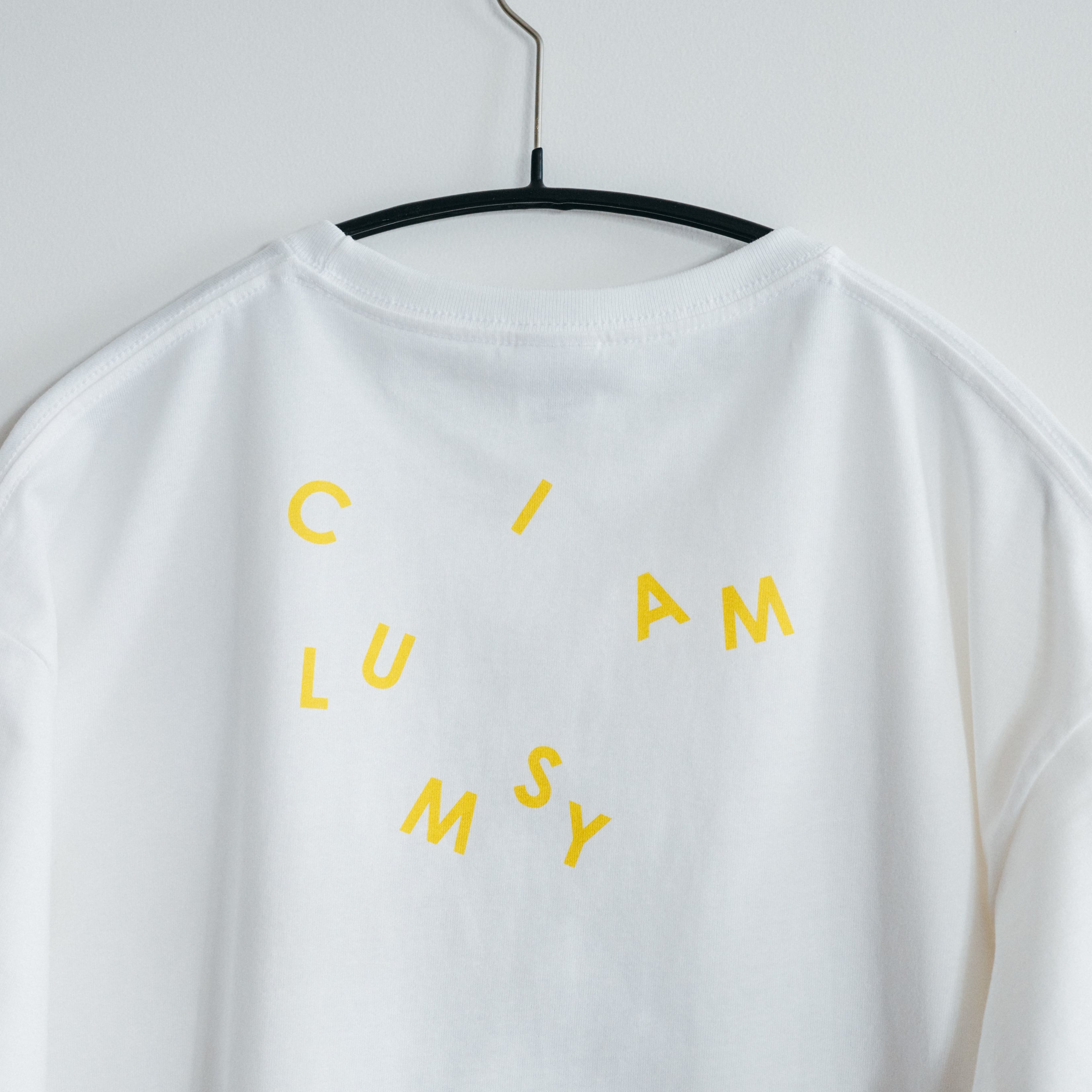 コラボTシャツ 猫じゃらし | iamclumsy