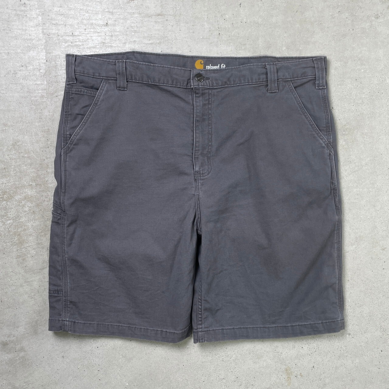 Carhartt カーハート ダック地 ワークショートパンツ ショーツ relaxed 