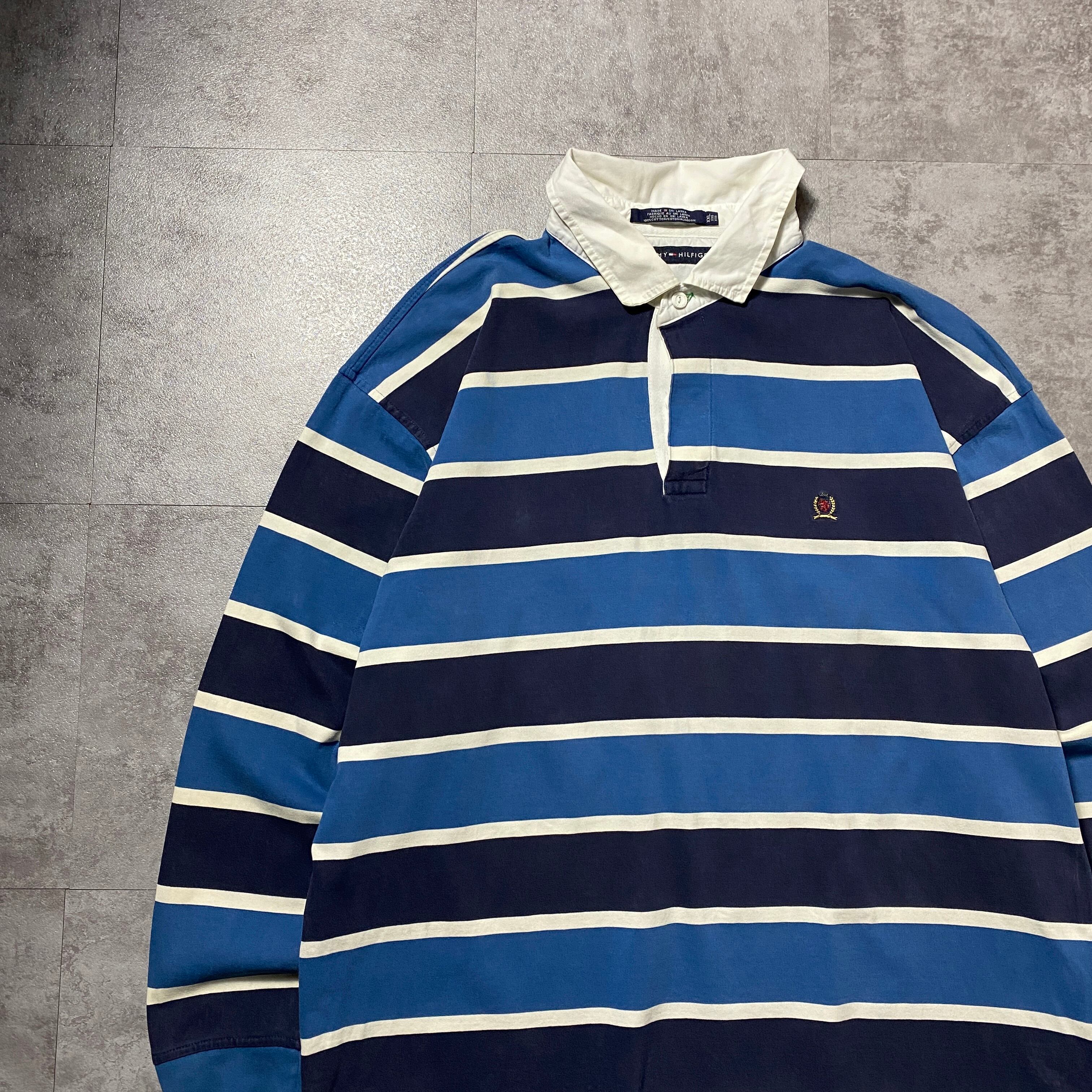 ラガーシャツ | used_clothing_katharsis