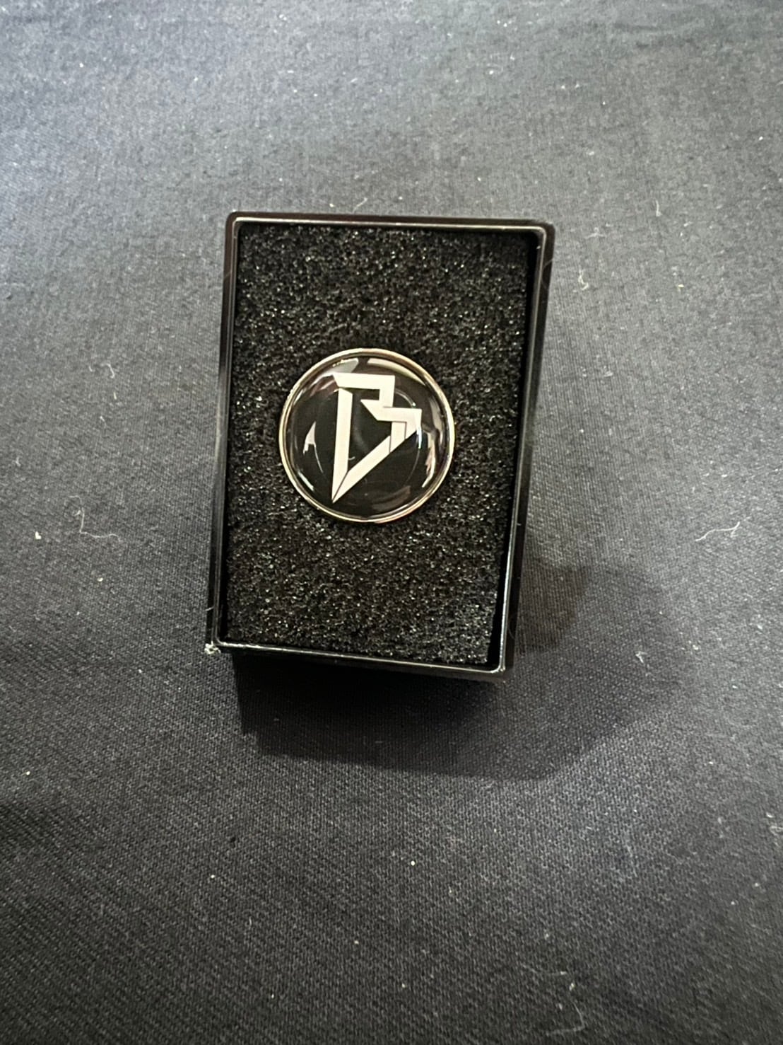 ビューロピンバッチ【エントリーシート付】 | 劇団壱劇屋東京支部