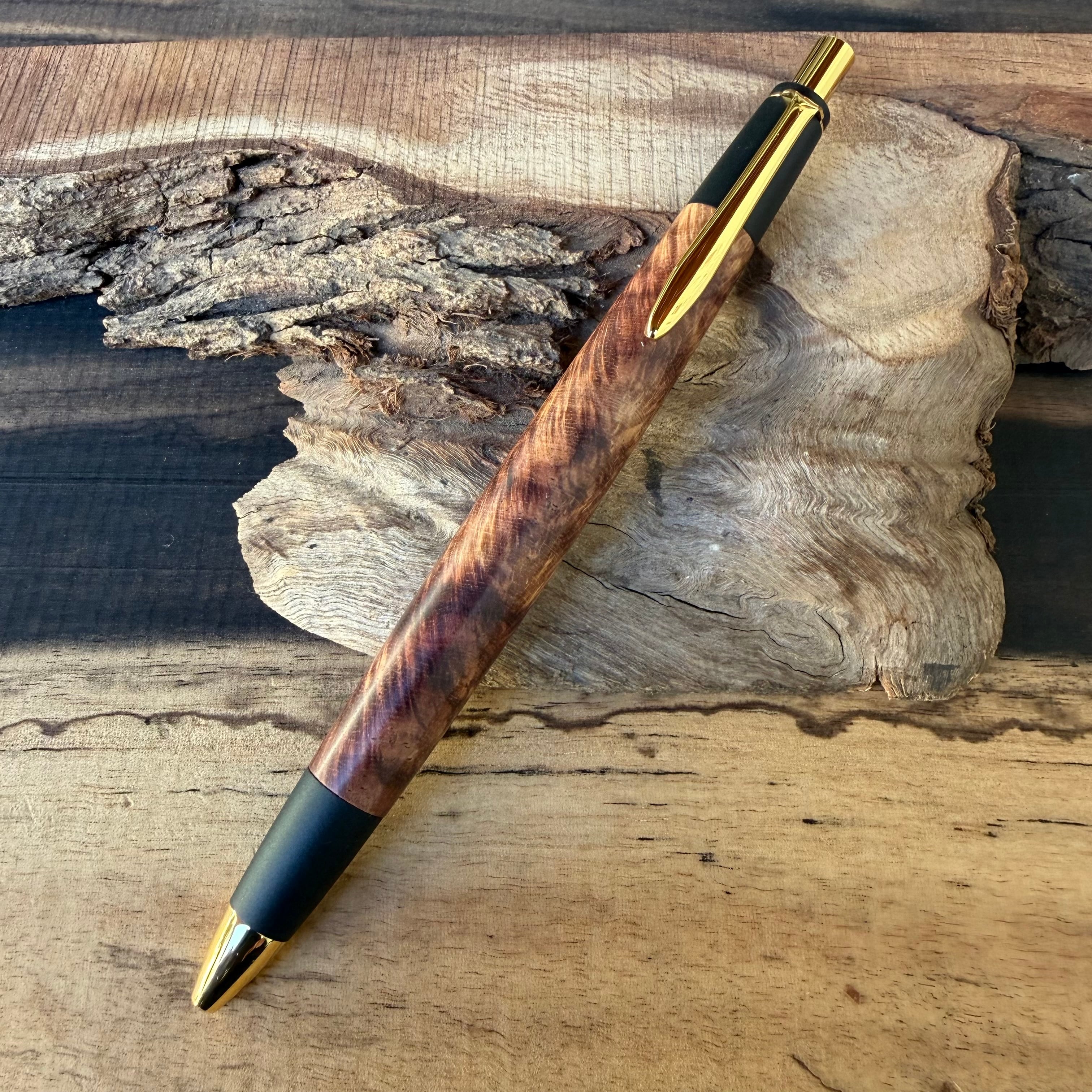 チューリップウッド【受注生産の木軸ペン】 | 『ボナン』 -木軸ペンの店-