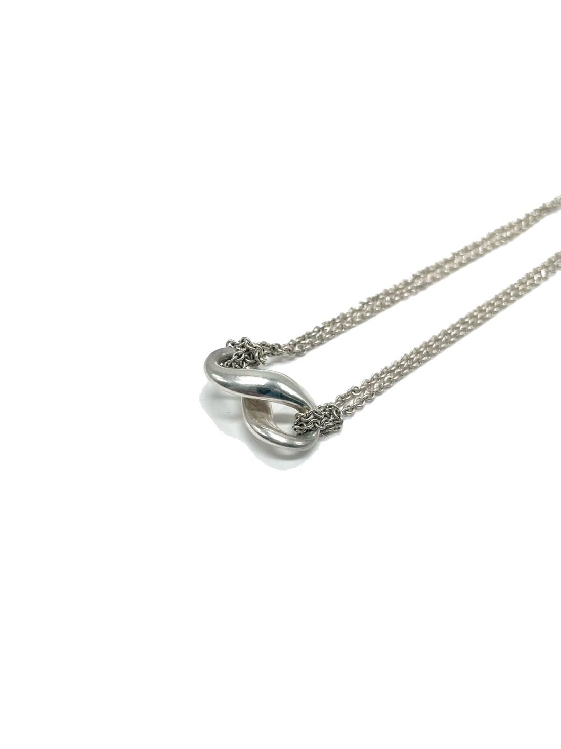 Tiffany&Co. アトラス ラウンド トグル ブレスレット sv925 | CREE VINTAGE