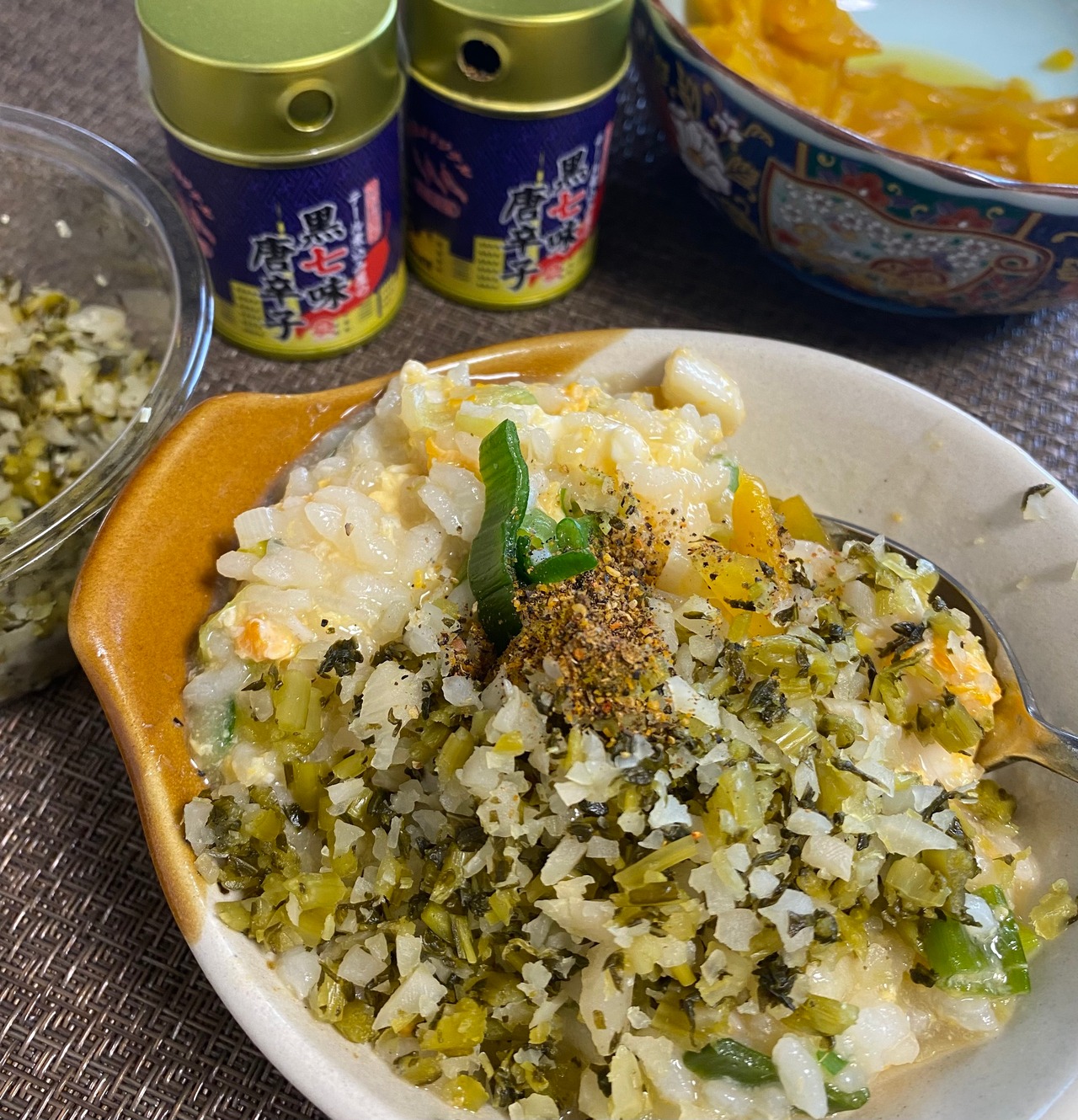 1個❣️様様オリジナル京都黒七味唐辛子