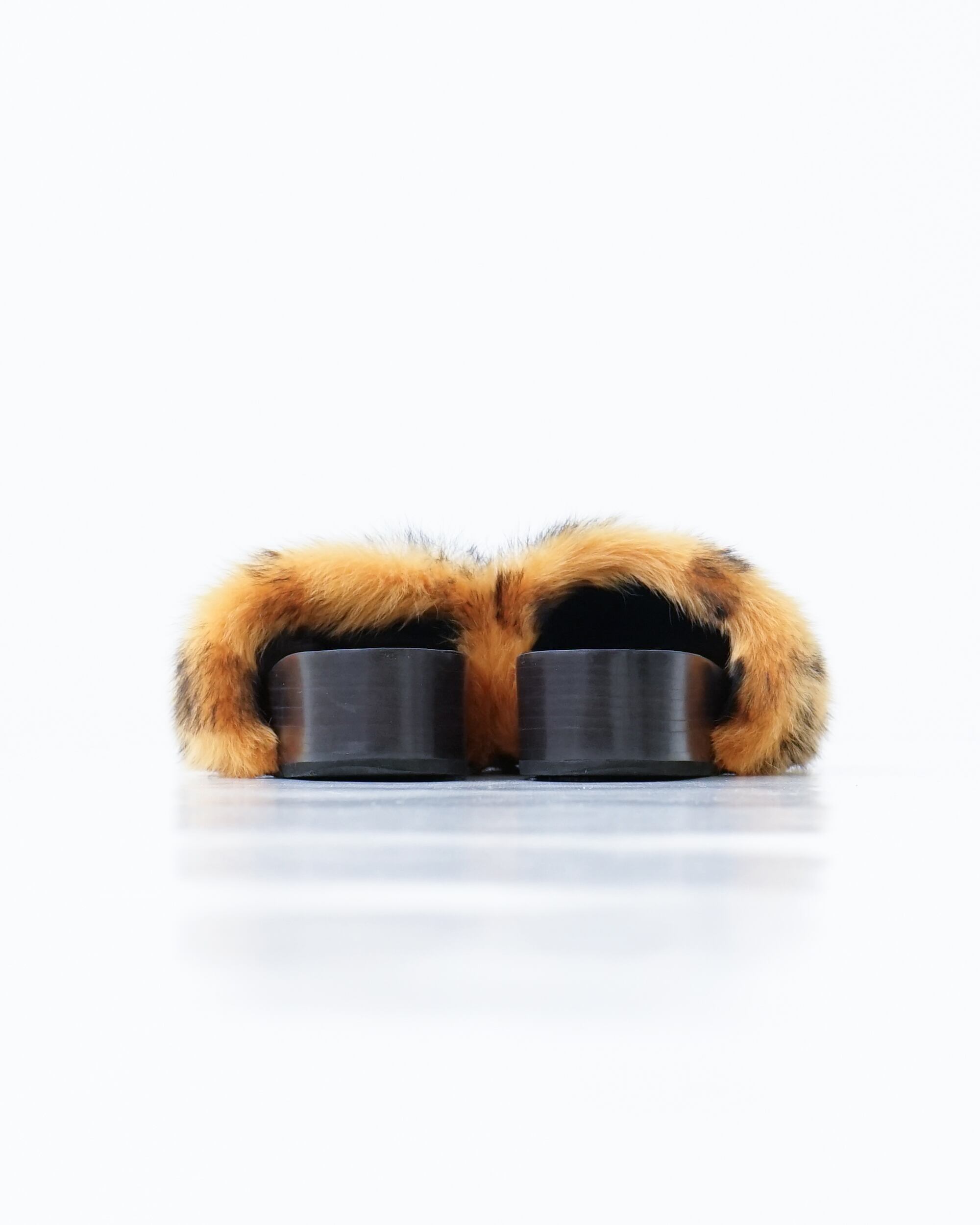 CÉLINE by phoebe philo〉Fur Sandals | Re:STATION STORE
