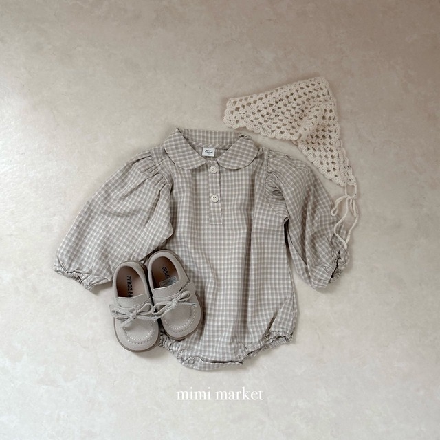 ⭐︎即納⭐︎[mimimarket] sunny check suit