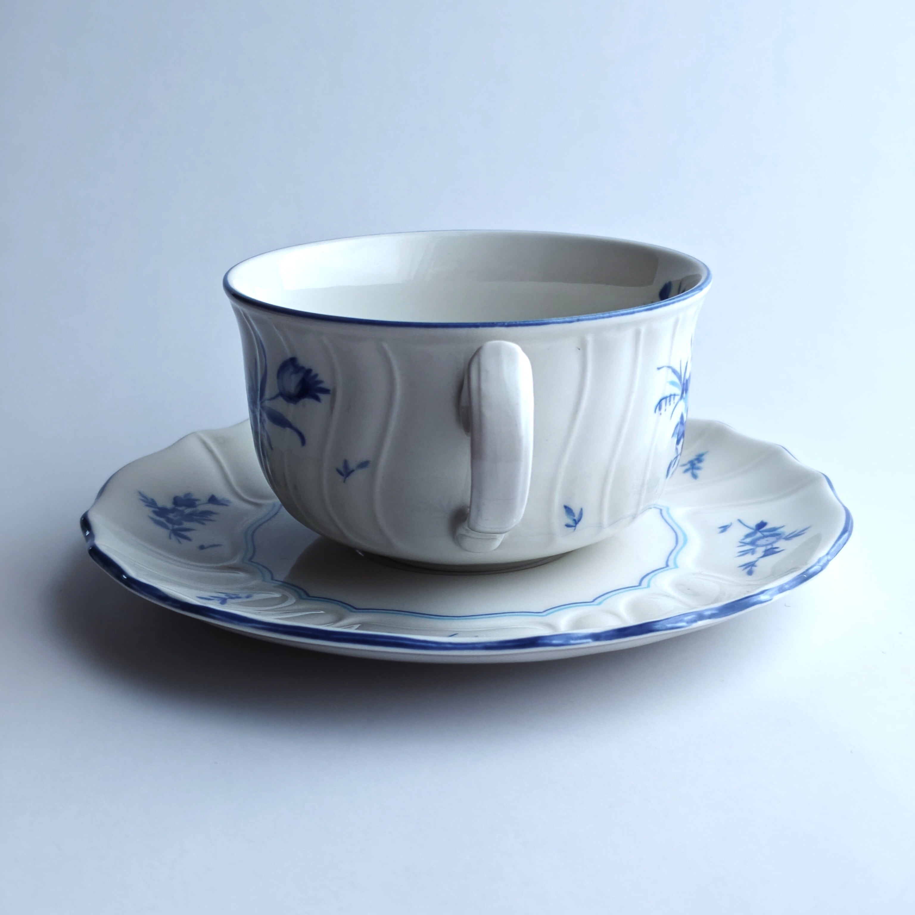 NIKKO × Villeroy & Boch ｜ Edel Blume ｜ ニッコー ビレロイ&ボッホ