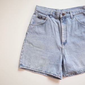 90s USA Lee short denim pants